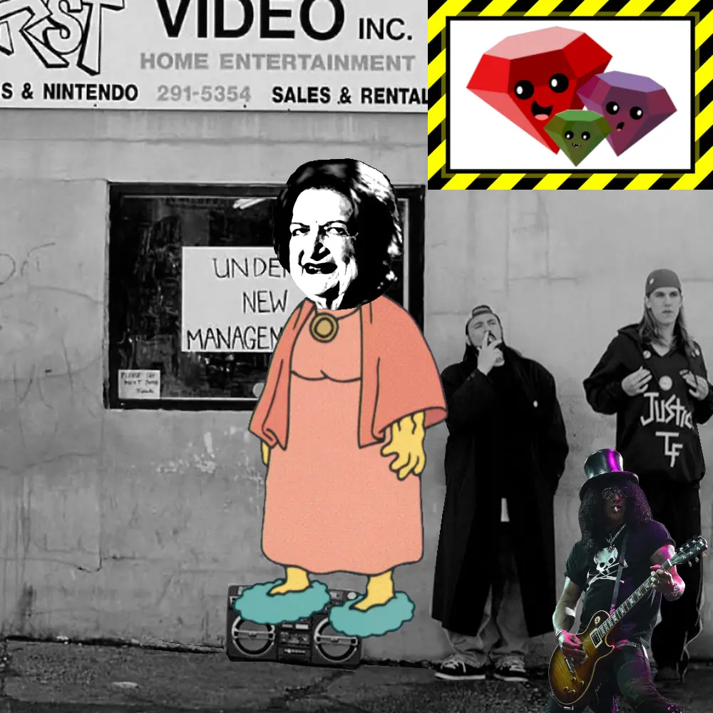 Moist Mashups #342 NFT on Algorand