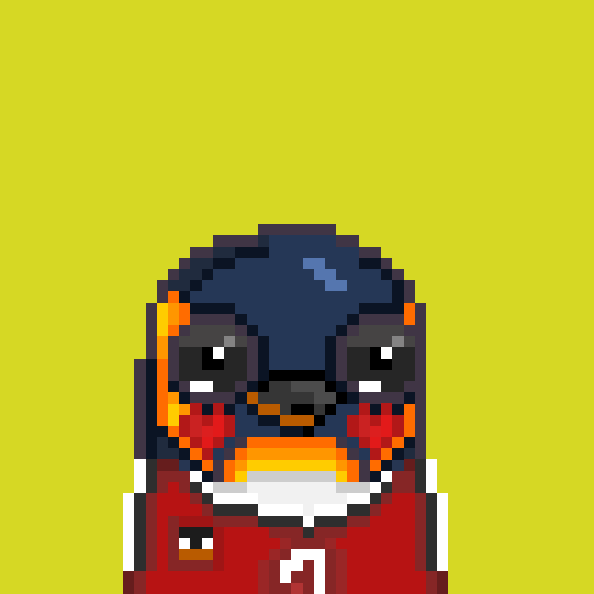 Algo Pengu #943 NFT on Algorand