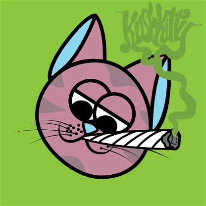 Kush Kitty #3