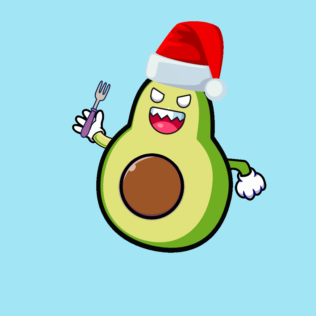 AVOCALGO #84 NFT on Algorand