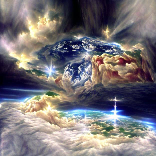 Shaping the Firmament NFT on Algorand