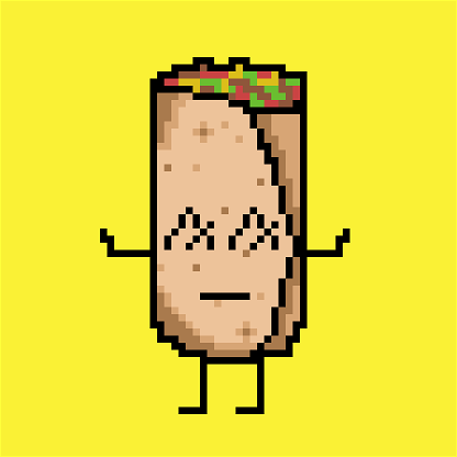 Algo Burrito #1