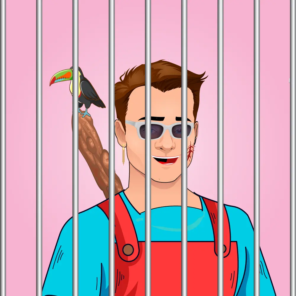 Fratelli Ritorno #1163 NFT on Algorand