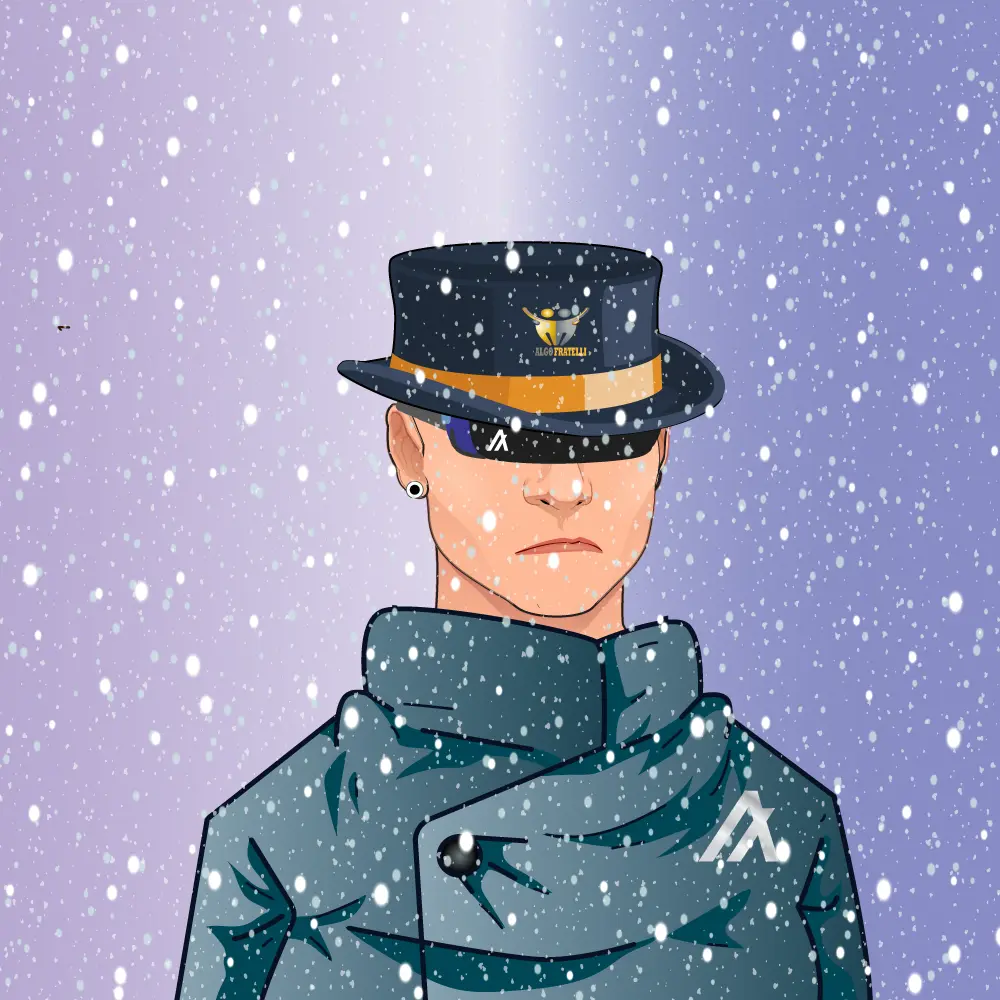 Fratelli Ritorno #1164 NFT on Algorand