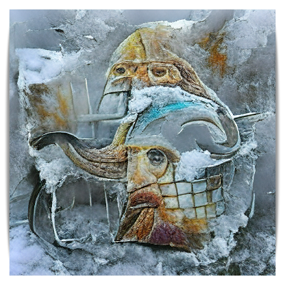 Tales of a fallen viking