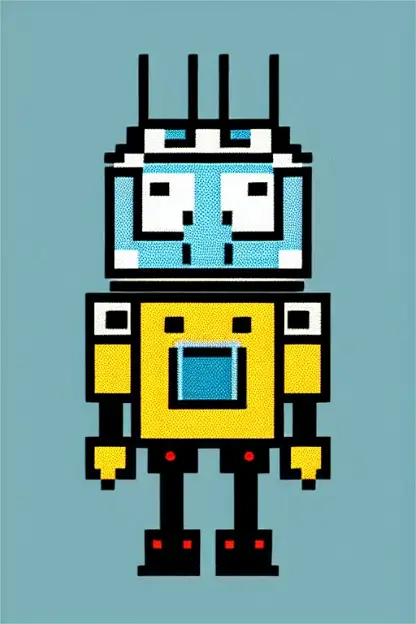 Robotos #625
