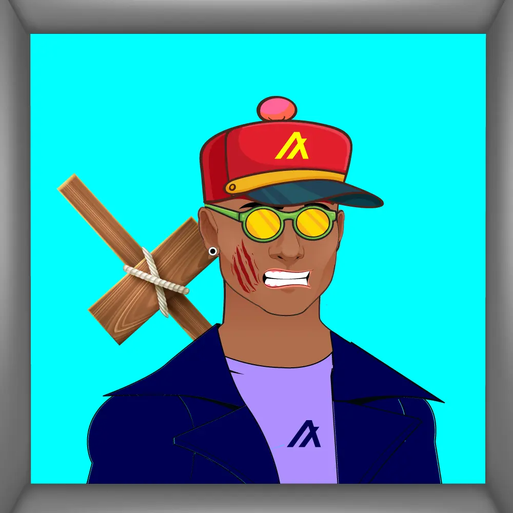 Fratelli Ritorno #509 NFT on Algorand