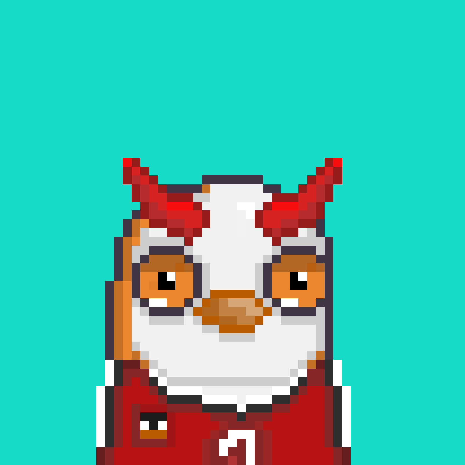 Algo Pengu #413 NFT on Algorand