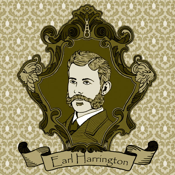 An image of #13- Earl Harrington -Victorians