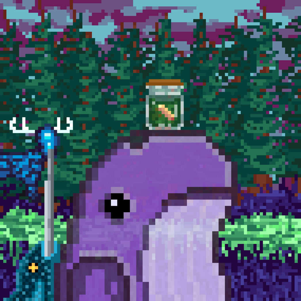 ToxicTinies #1576 NFT on Algorand