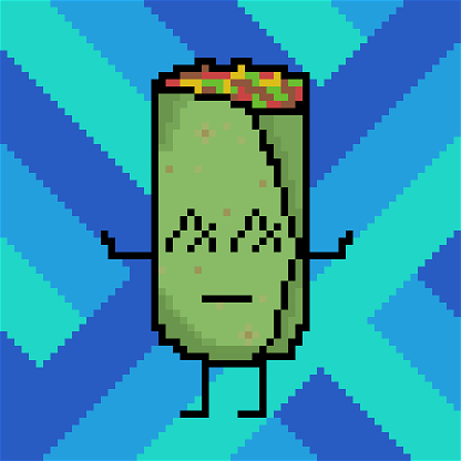 Algo Burrito Mild #12