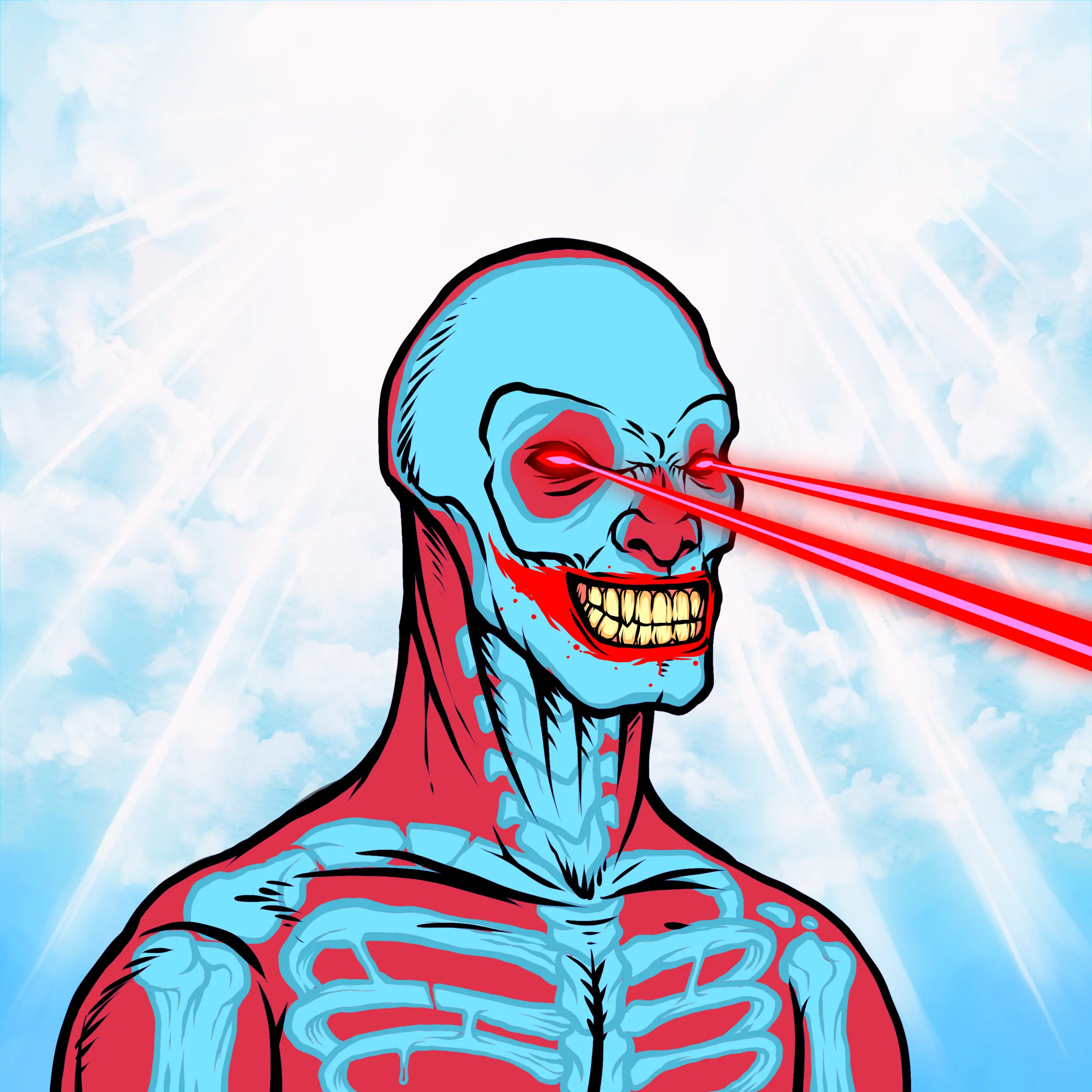 Spawnlings #486 NFT on Algorand