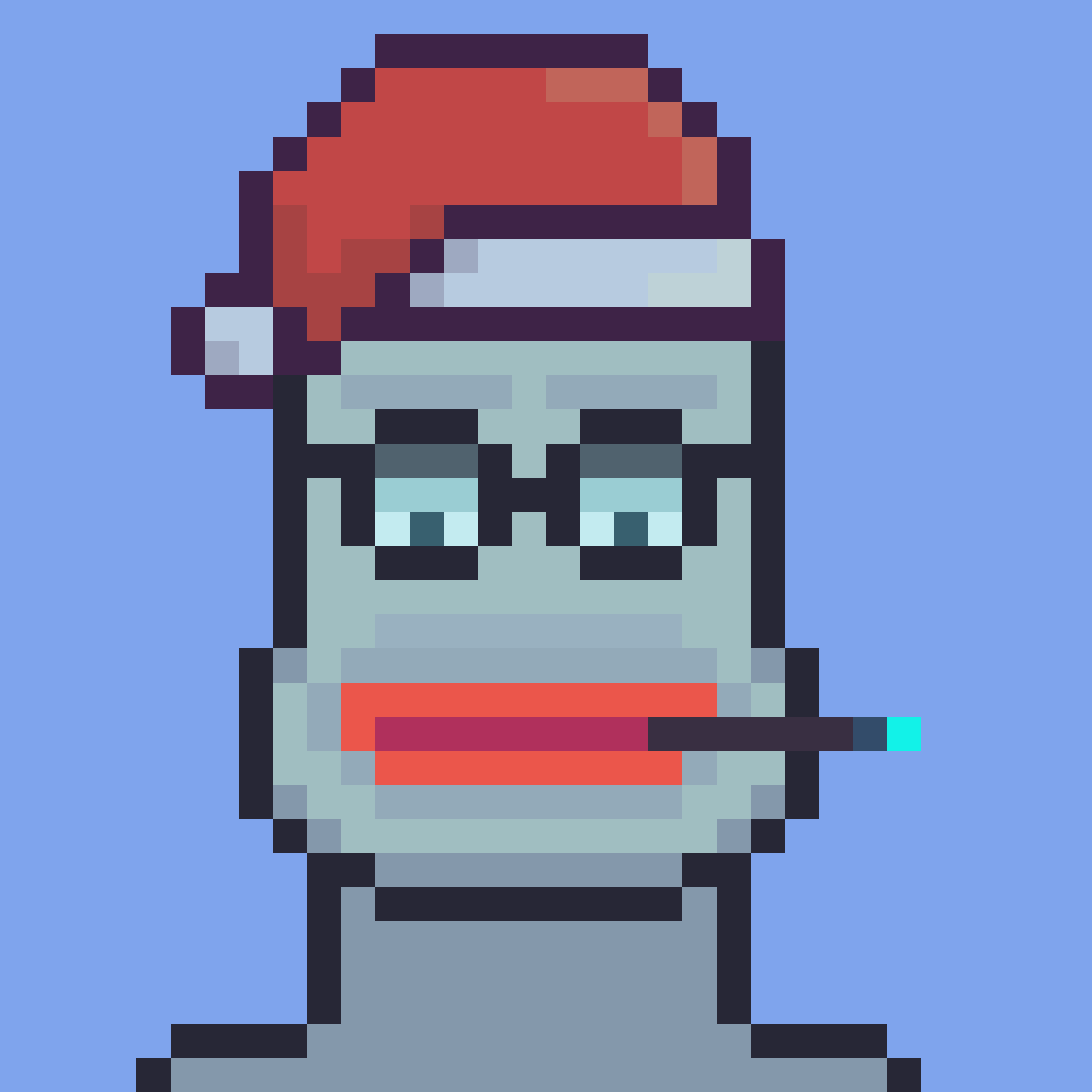 PIXEL_FREN #361 NFT on Algorand