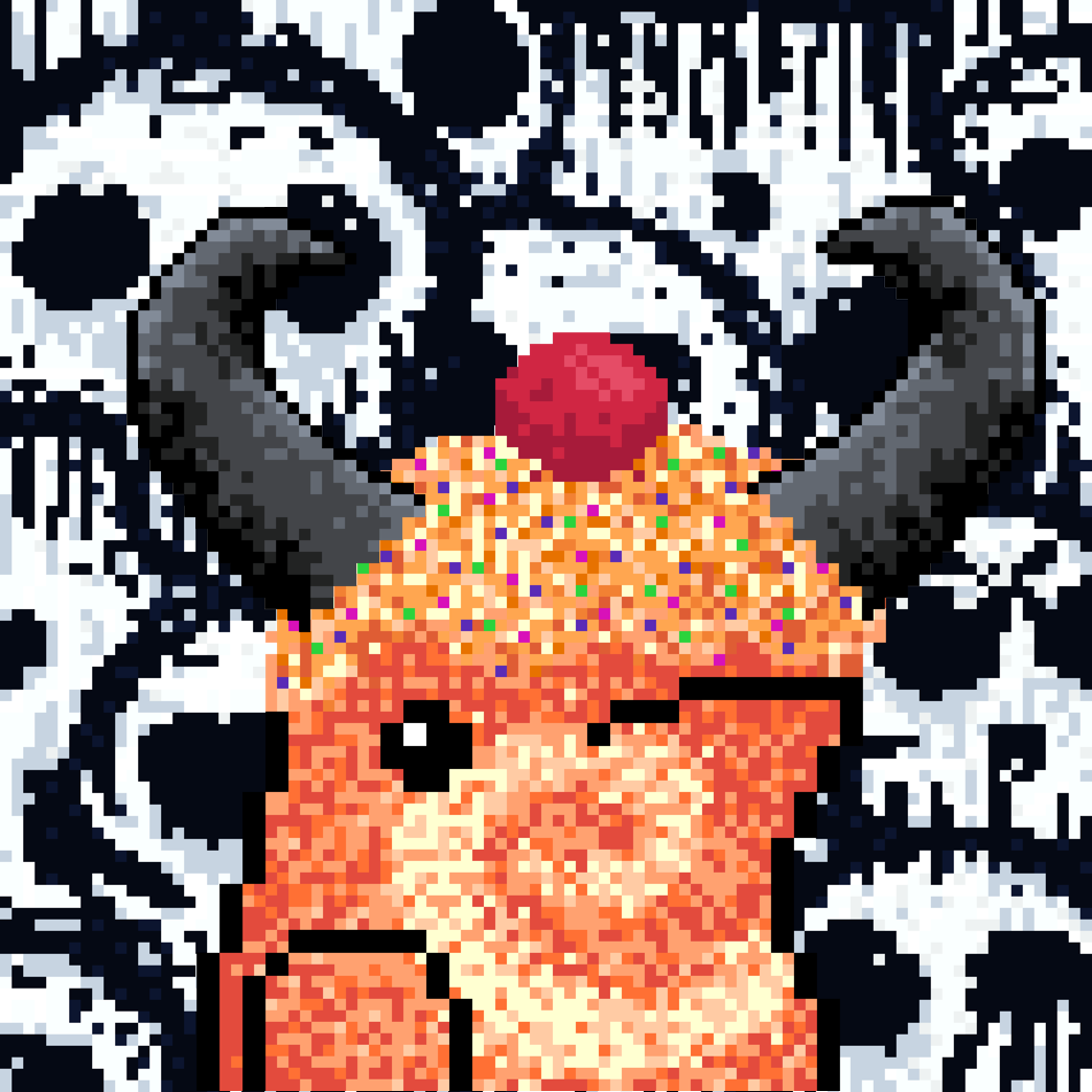 ToxicTinies #2871 NFT on Algorand