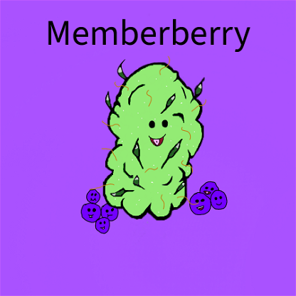 AlgoStonerClub #110 Memberberry
