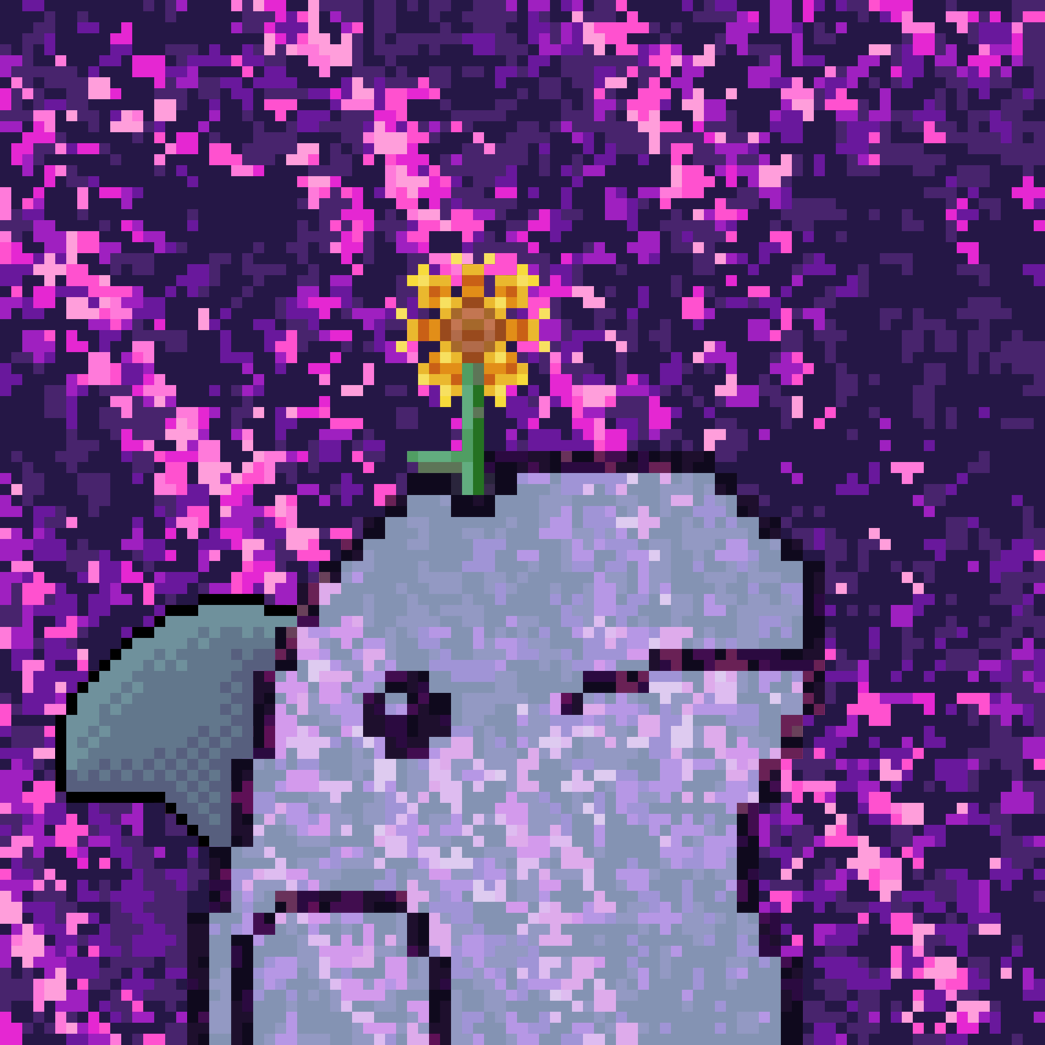 ToxicTinies #3020 NFT on Algorand