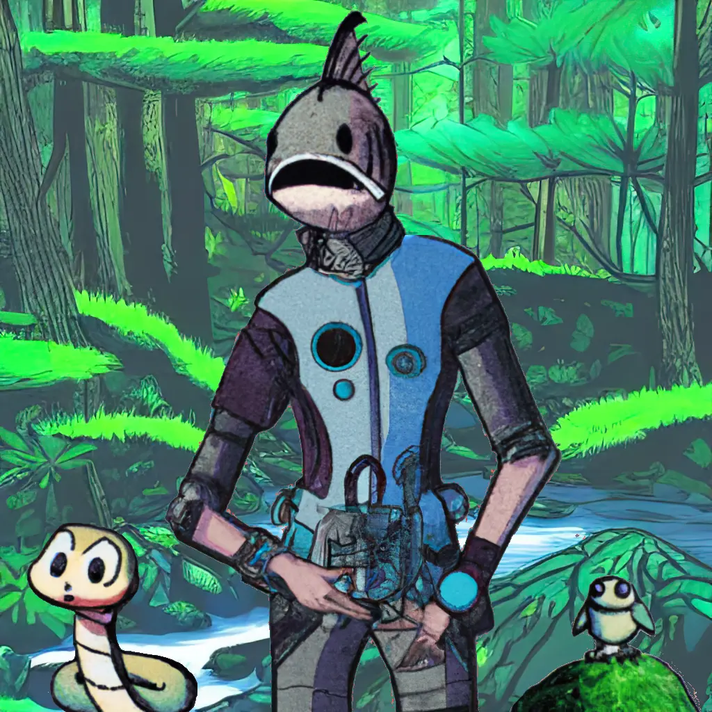 Digicritter Club #516 NFT on Algorand