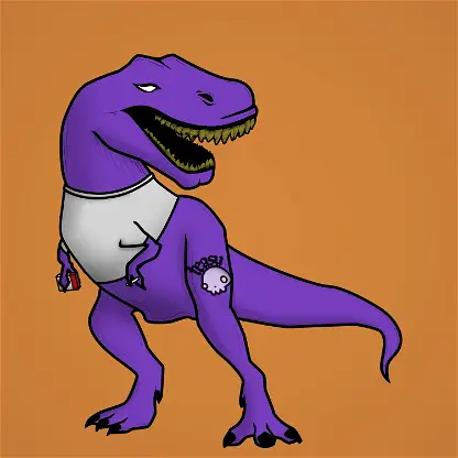 Algosaur Evolution #2769