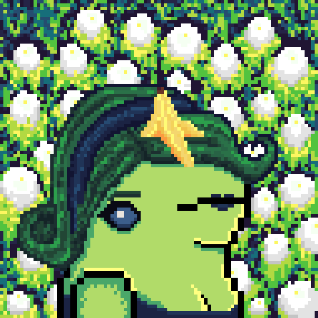 ToxicTinies #820 NFT on Algorand