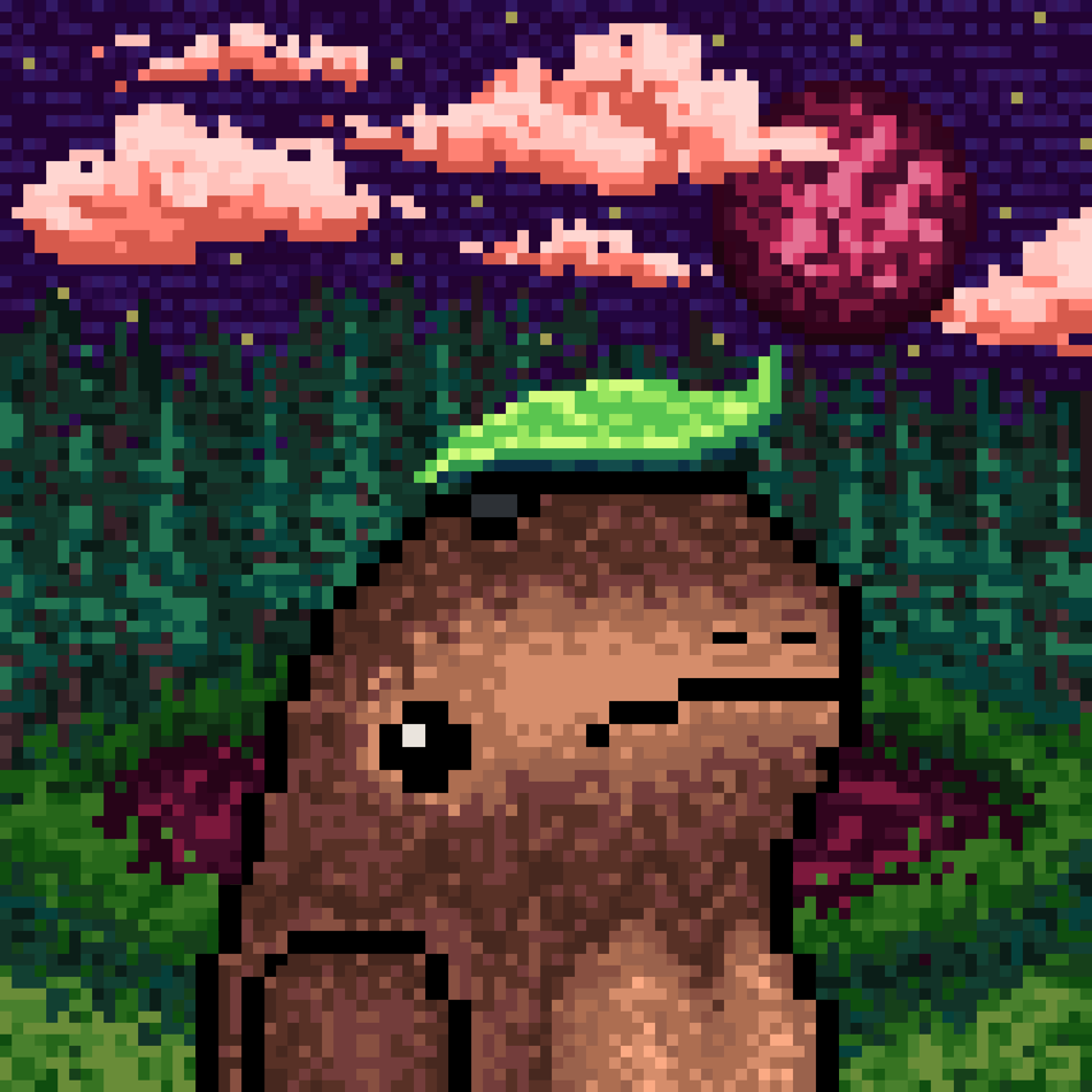 ToxicTinies #2976 NFT on Algorand