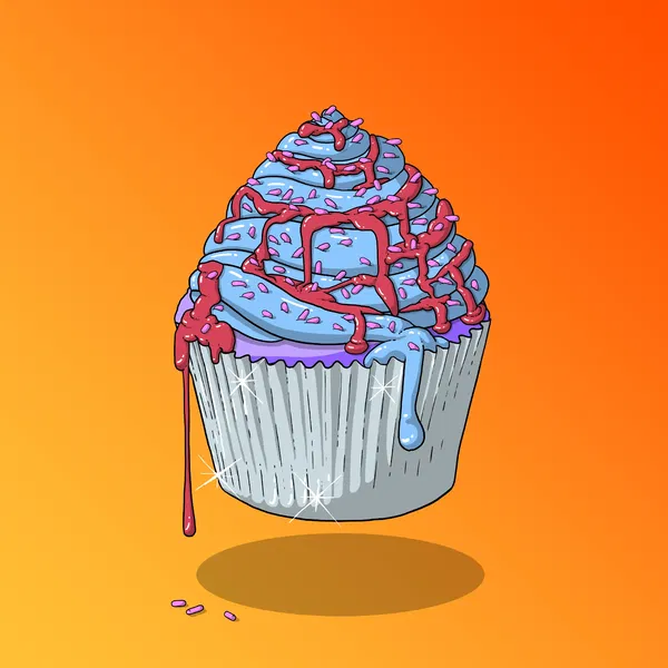 An image of Cupcakes #14