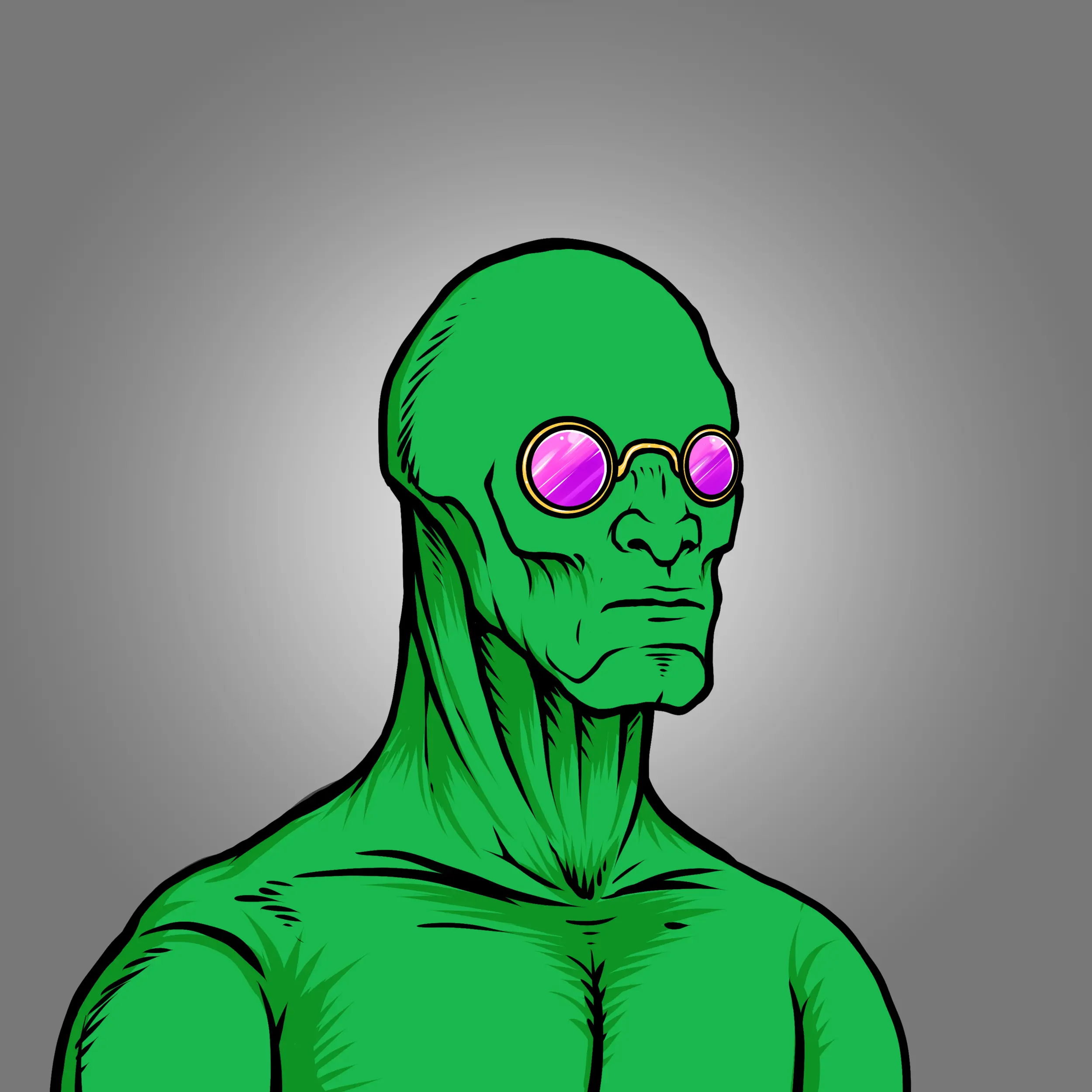 Spawnlings #1563 NFT on Algorand