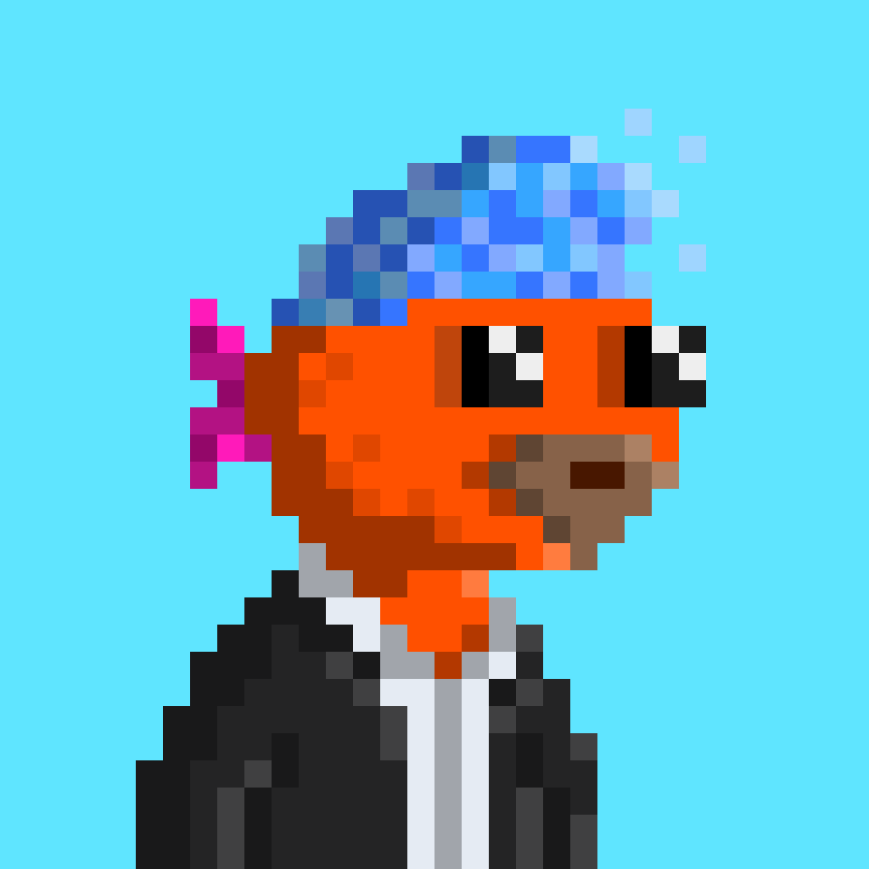 Chums #42 NFT on Algorand