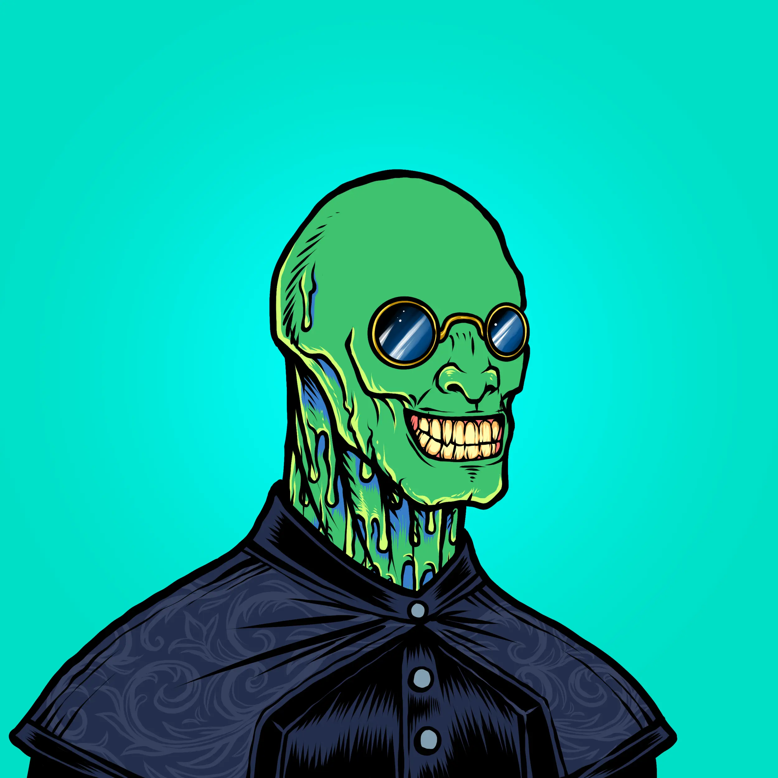 Spawnling #121 NFT on Algorand