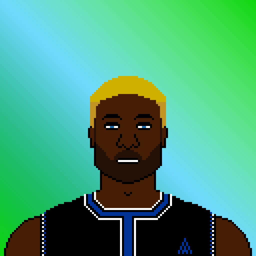 BasketbAlgo Trainers #81 NFT on Algorand