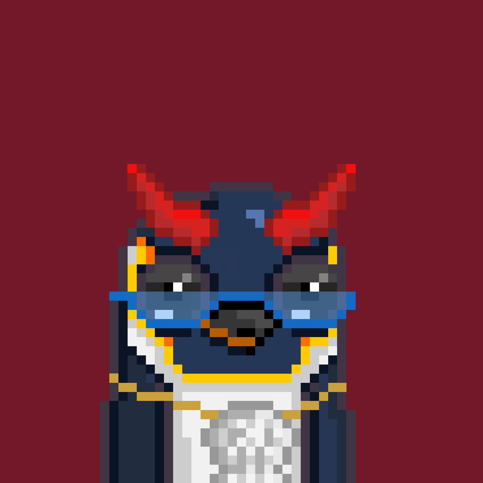 Algo Pengu #983 NFT on Algorand