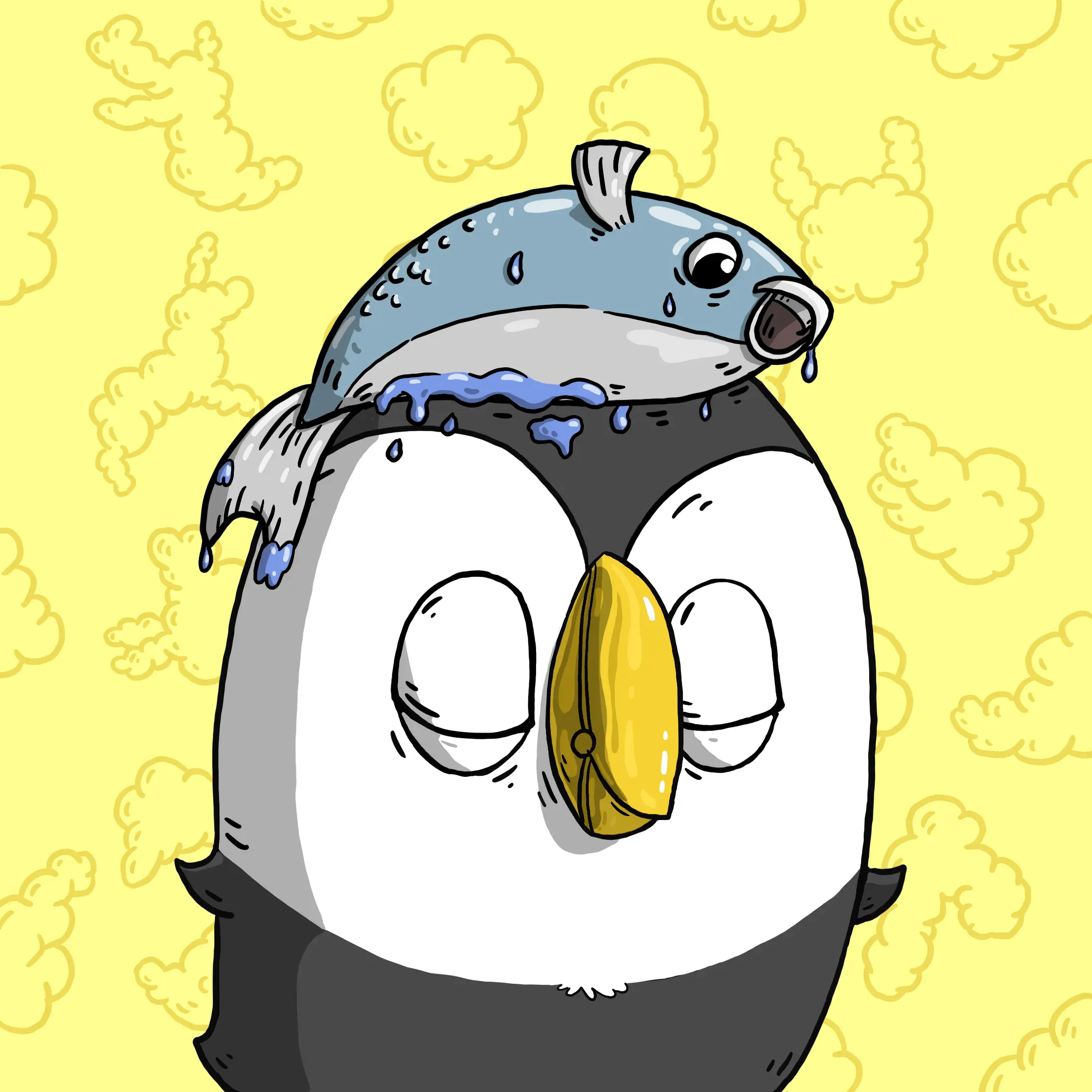 Pooof #655 NFT on Algorand