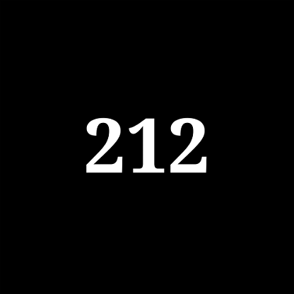 Number 212