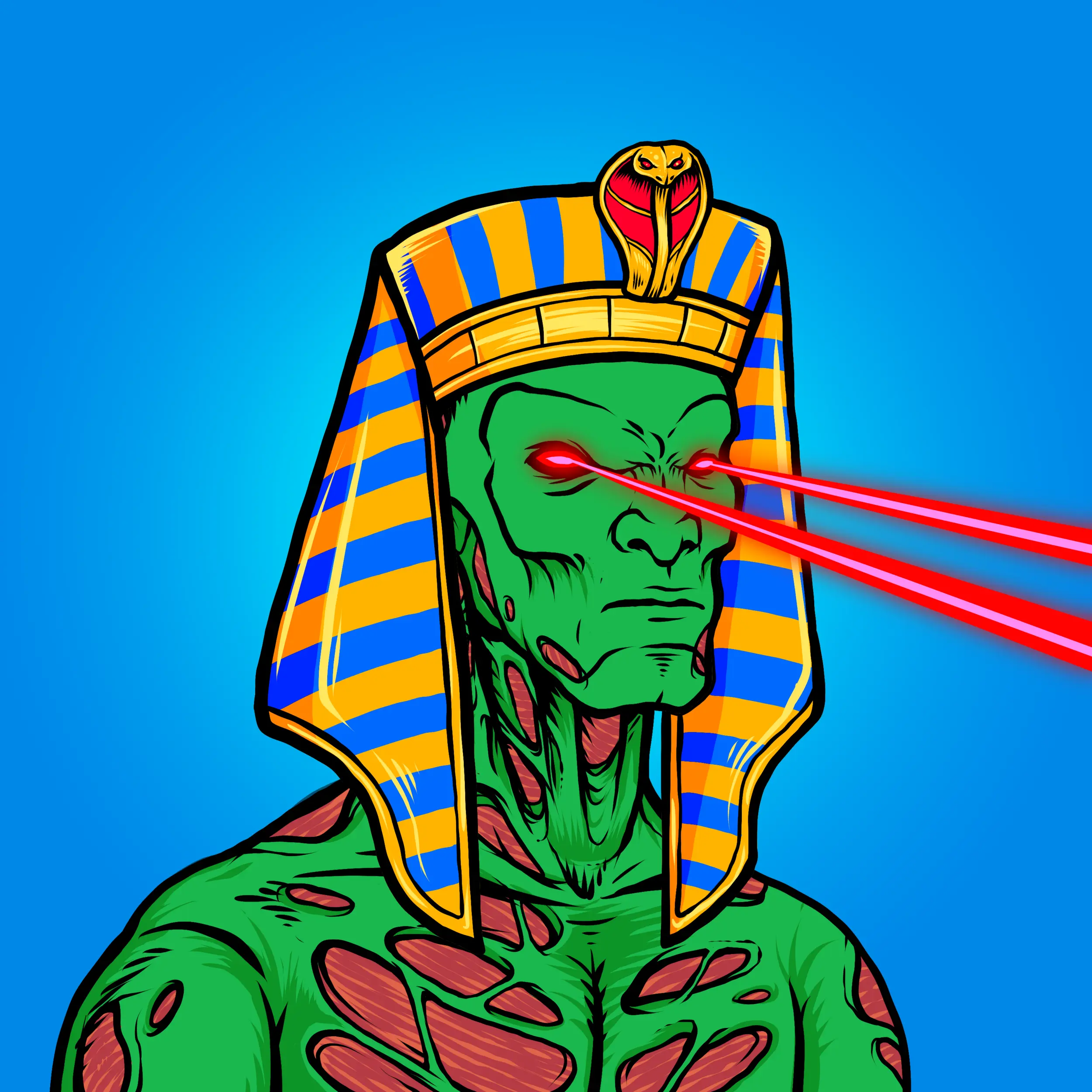 Spawnlings #154 NFT on Algorand