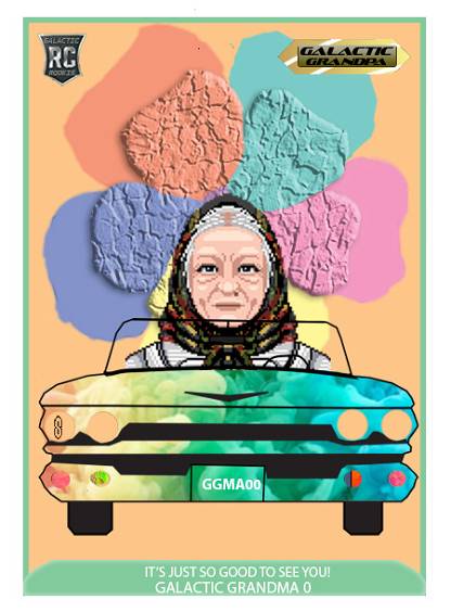 Galactic Grandma 0