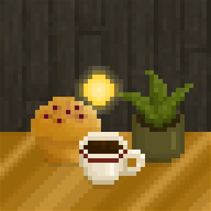 CoffeeBits #0036