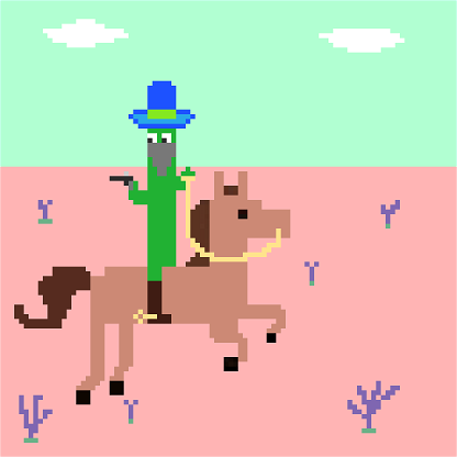 Cowboy Rider 6