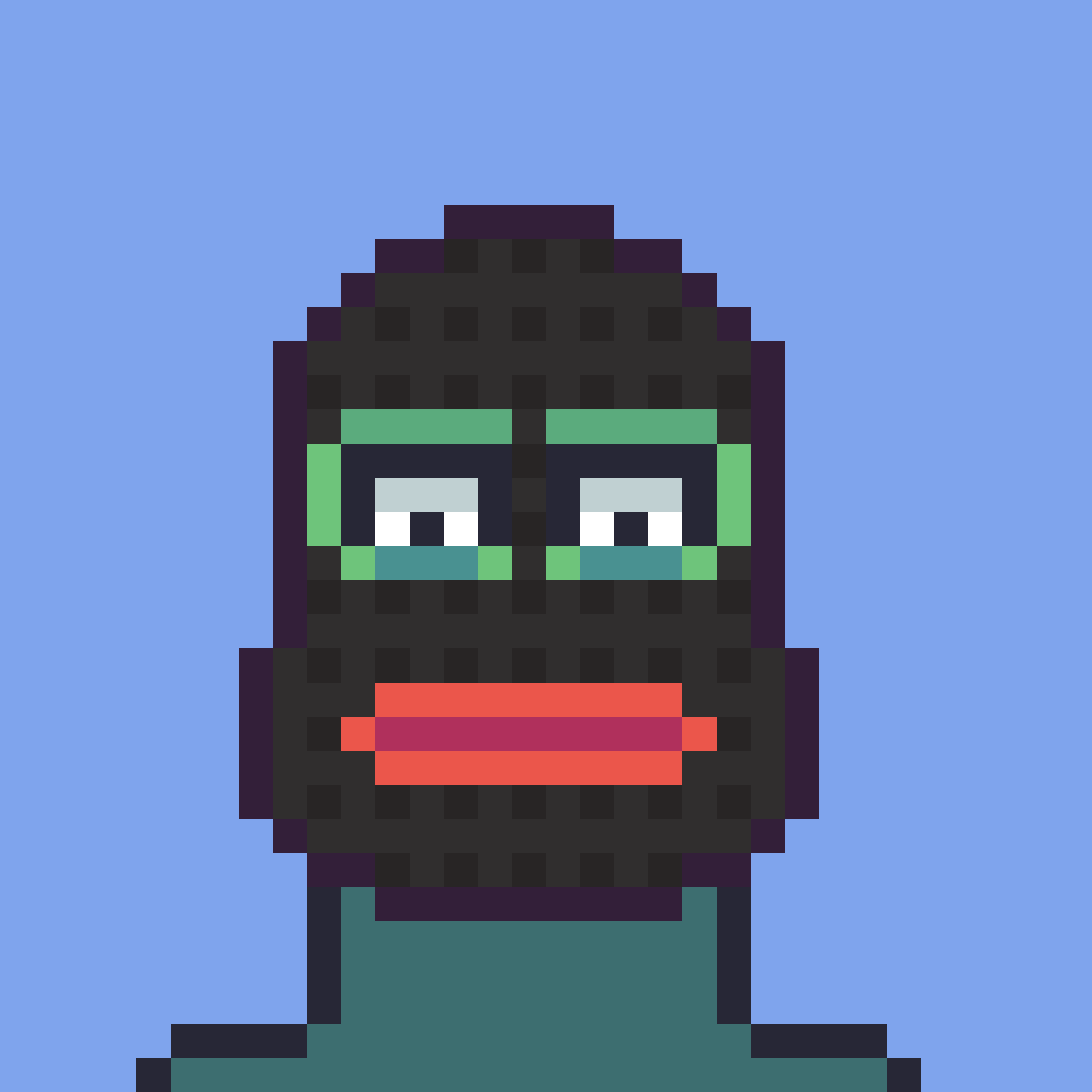 PIXEL_FREN #49 NFT on Algorand