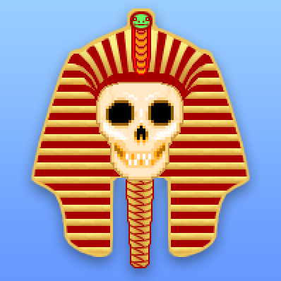 Skull Pharaoh #19
