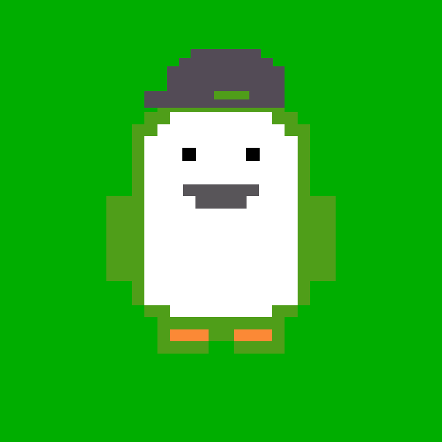 ALGO NOOTS #1 NFT on Algorand