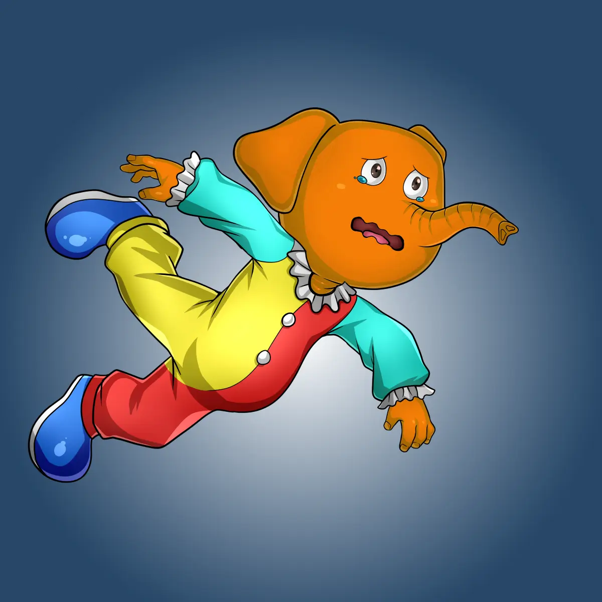 Rug Friends  #6802 NFT on Algorand