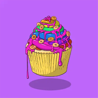Cupcakes #166