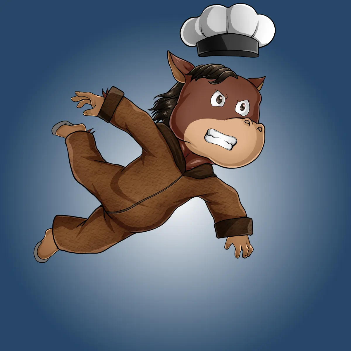 Rug Friends  #4352 NFT on Algorand