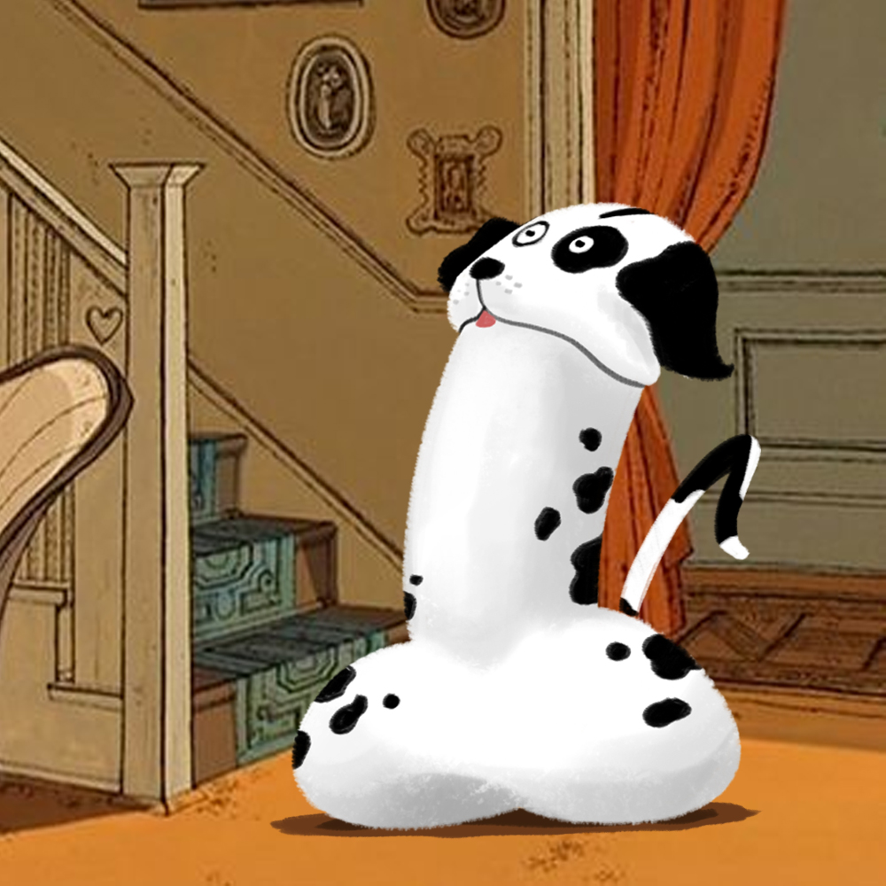 Tula-101 Dalmatians NFT on Algorand