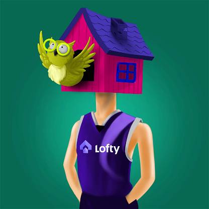 Lofty Early Adopter #1118