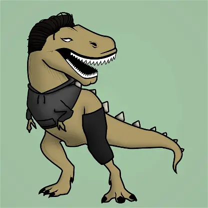 Algosaur Evolution #2893