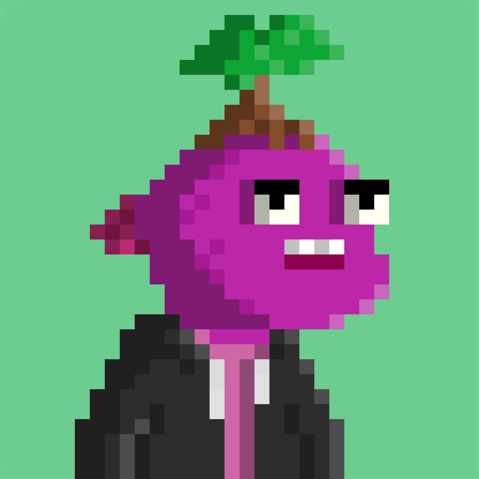 Chums #769 NFT on Algorand