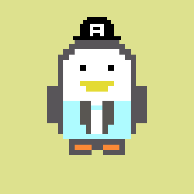 ALGO NOOTS #108 NFT on Algorand