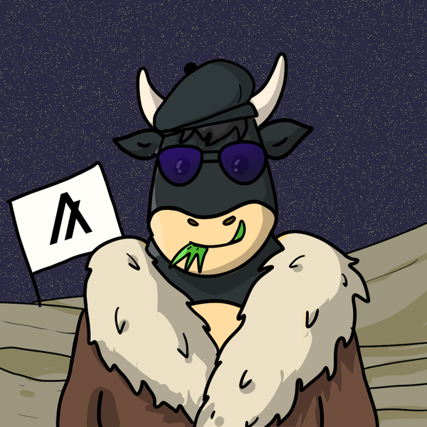 An image of Algo Bull #35