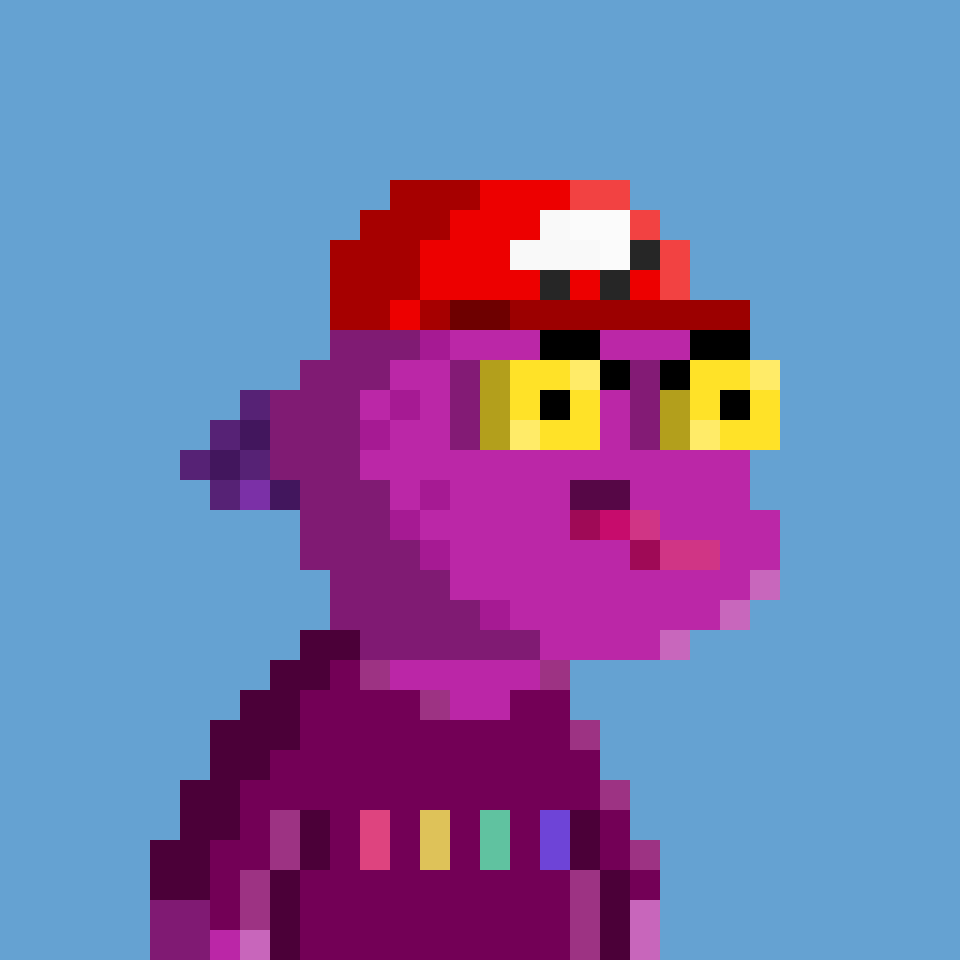 Chums #623 NFT on Algorand