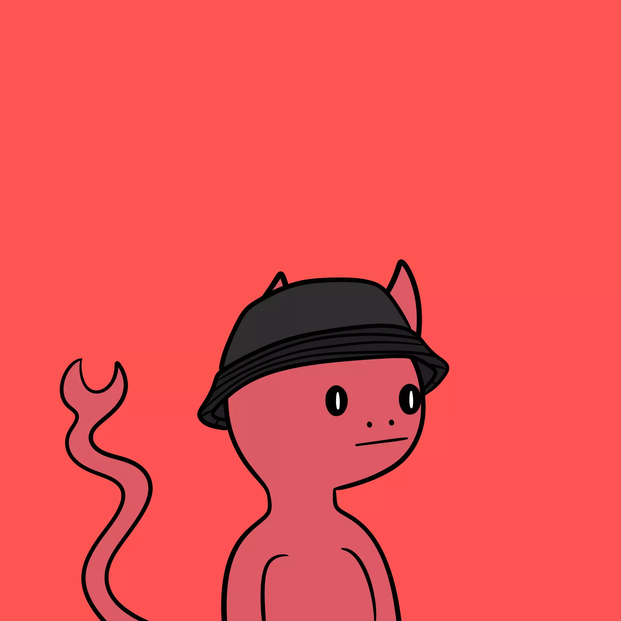 FREAKio #401 NFT on Algorand